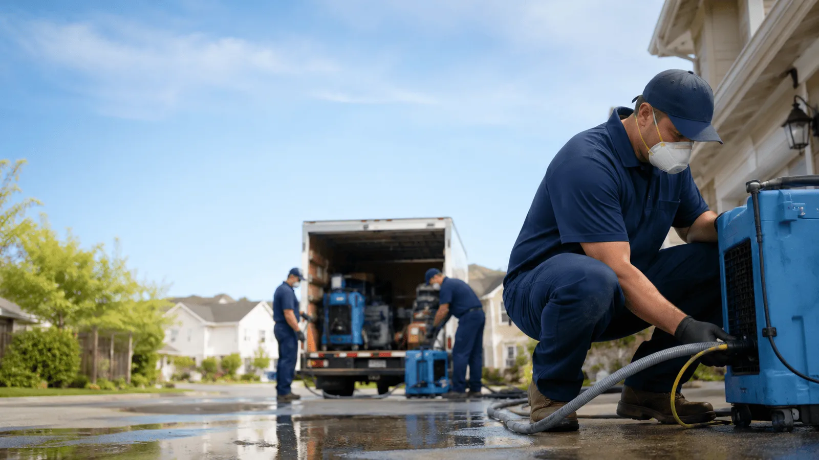 Trusted residential crawlspace mold remediation services in Owendale, MI